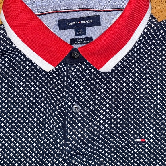 Tommy Hilfiger Polo - Picture 4 of 5